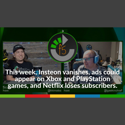 F5 Live: Refreshing Technology (audio)