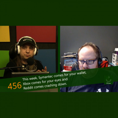 F5 Live: Refreshing Technology (audio)