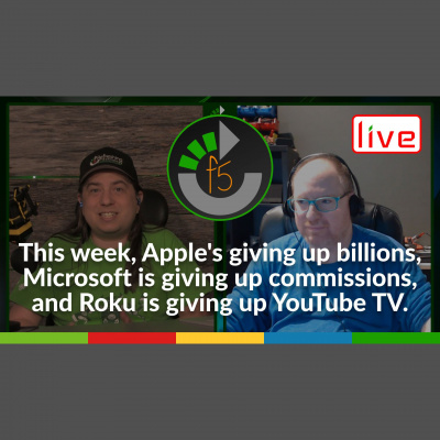 F5 Live: Refreshing Technology (audio)