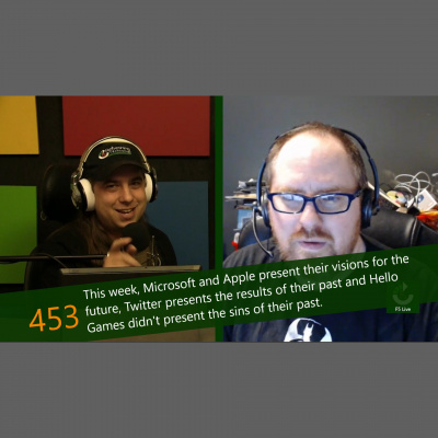 F5 Live: Refreshing Technology (audio)