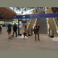 first look at the new London Bridge Concourse