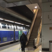 Madrid 2016: Journeys end for day one