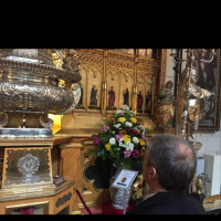 Madrid 2016: Madrid Cathedral