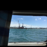 Blind Week 2016: Riding out the wind