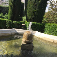 Madrid 2016: Sunny Monday morning