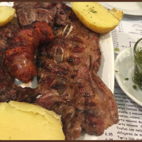 Madrid 2016: When in Madrid... eat Argentine steak to Cuban music
