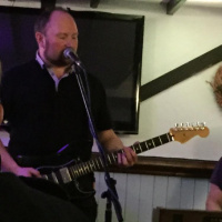 The 1066 Rock-It Men play The Who and Tina Turner at the Rainbow Trout in Brede