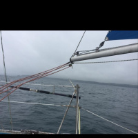 blind Week 2016: Sailing to Fowey