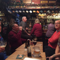 Bruges trip: In tBrugs Bertje