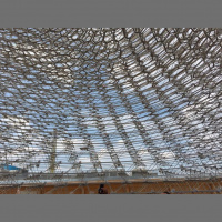 To Sicily: From Sierra Leone - a walk through the Milan Expo 2015 site