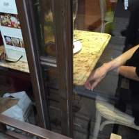 A Yorkshire tradition: queueing for Bettys