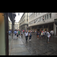 To Sicily: Initial thoughts on Turin