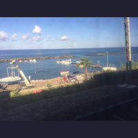 To Sicily: Mark awakens