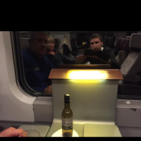 Bruges trip: Reflections under the sea