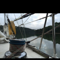 Blind Week 2016: Dawn on the River Fal