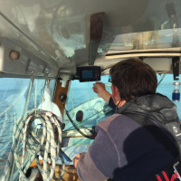 Blind Week 2016: Local shipping forecast on the VHF