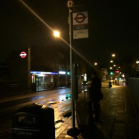 Bruges trip: Long way home