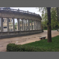 Madrid 2016: Buen Retiro Park