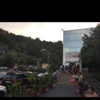 To Sicily: Down to earth with the Taormina cablecar