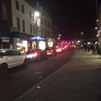 Richmond after the rugby