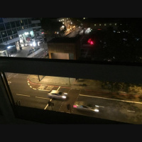 September in France: The night before