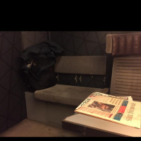 Bruges trip: In the Sin Bin