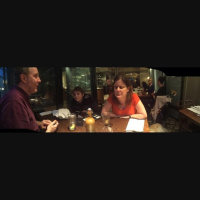 Last days with Vance: Catching up with friends