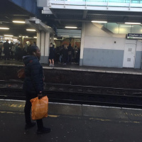 Swimming against the tide at Clapham Junction