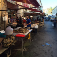 To Sicily: Sounds of the morning market in Siracusa
