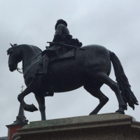 Madrid 2016: Plaza Mayor