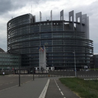 Strasbourg Weekend: Describing the European Parliament