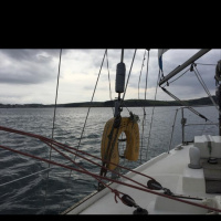 Blind Week 2016: Sailing back to Falmouth