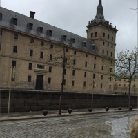 Madrid 2016: San Lorenzo el Elscorial