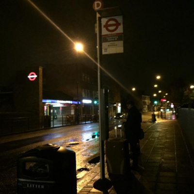 Robert Johnsons Posts