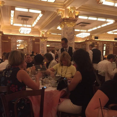 Robert Johnsons Posts