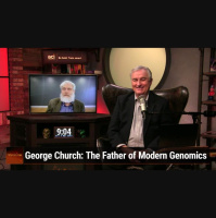 Triangulation 433: The Father of Modern Genomics - George Church