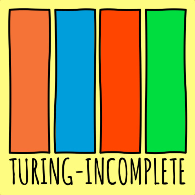 Turing-incomplete