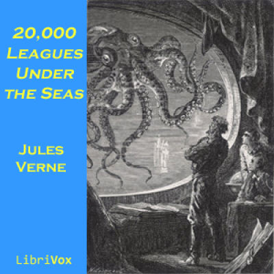 Twenty Thousand Leagues Under the Sea (Version 2) by VERNE, Jules