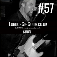 LondonGigGuide #57 - 30/06/14 - Your weekly, no nonsense guide to London gigs