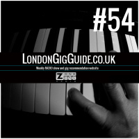 LondonGigGuide #54 - 02/06/14 - Your weekly, no nonsense, no bullshit guide to London gigs