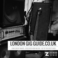 LondonGigGuide 09/12/13 - Your weekly, no nonsense, no bullshit guide to London gigs.