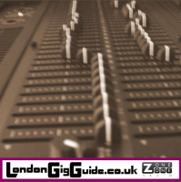 #LondonGigGuide - with Tom Du Croz - July 1 - 7 -- @z1radio
