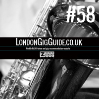 LondonGigGuide #58 - 07/07/14 - Your weekly, no nonsense guide to London gigs