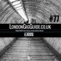 LondonGigGuide #77 - 02/11/14 - Your weekly, no nonsense guide to smaller London gigs