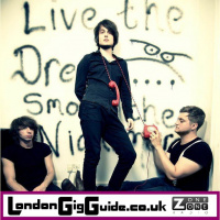 #LondonGigGuide September 2nd - 9th - Music and listings from Tom Du Croz - @z1radio