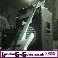 #LondonGigGuide - with Tom Du Croz - 29 July-4 August -- @z1radio