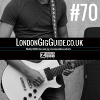 LondonGigGuide #70 - 12/10/14 - Your weekly, no nonsense guide to London gigs