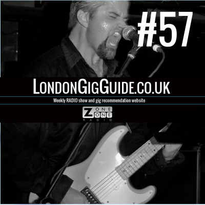 Zoneoneradio - #zone1gigguide With Alex Irons