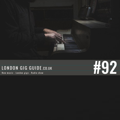 Zoneoneradio - #zone1gigguide With Alex Irons