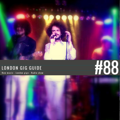 Zoneoneradio - #zone1gigguide With Alex Irons